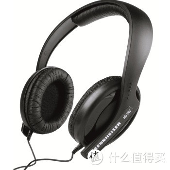 SENNHEISER 森海塞尔 HD202 头戴式耳机 晒单