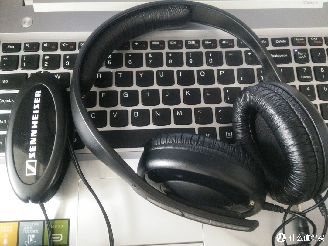 SENNHEISER 森海塞尔 HD202 头戴式耳机 晒单