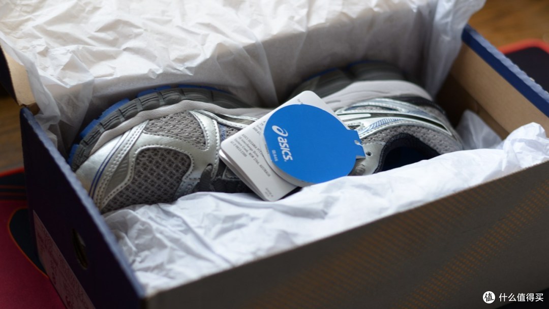 ASICS 亚瑟士 Evate 2 *级缓震跑鞋开箱及简评