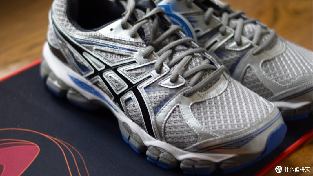 ASICS 亚瑟士 Evate 2 *级缓震跑鞋开箱及简评