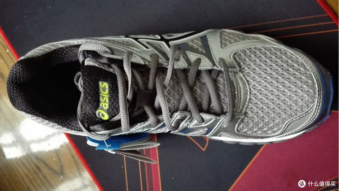 ASICS 亚瑟士 Evate 2 *级缓震跑鞋开箱及简评