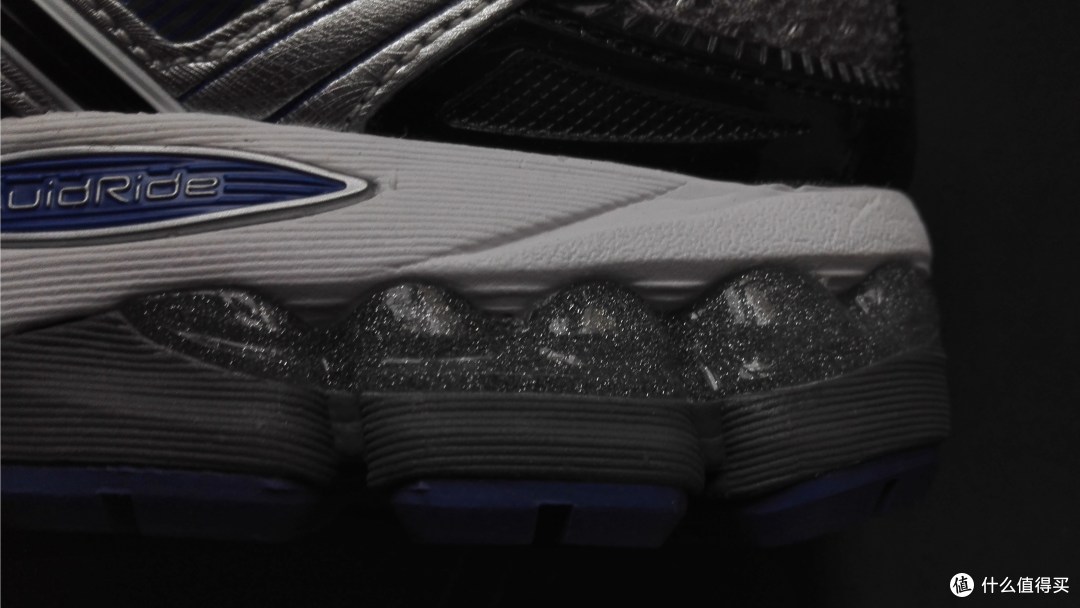 ASICS 亚瑟士 Evate 2 *级缓震跑鞋开箱及简评