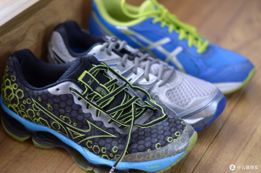 ASICS 亚瑟士 Evate 2 *级缓震跑鞋开箱及简评