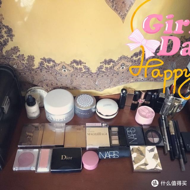 #最美梳妆台#梳妆闲淡稳精神——画皮的零碎起底