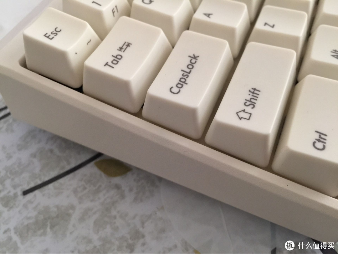 MAC绝配：Filco 斐尔可 MINILA Air 67白色机械键盘 茶轴