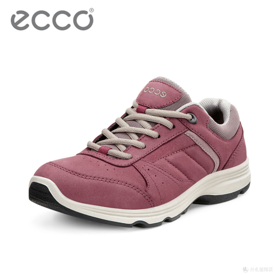 ecco 爱步 Light IV 女款休闲鞋开箱