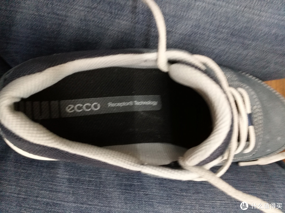 ecco 爱步 Light IV 女款休闲鞋开箱