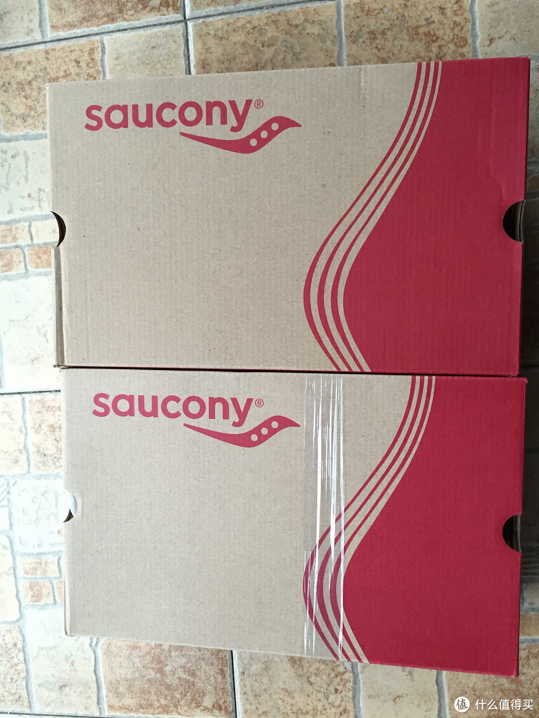 另一种脚感：saucony guide8 男款次*级稳定系 跑鞋  开箱及使用