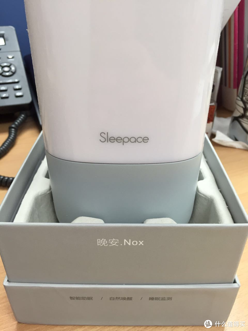 开着灯能睡得着？---Sleepace Nox 助眠灯众测