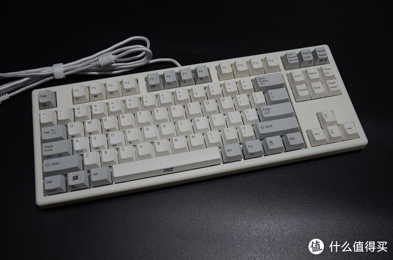 #原创新人#体验指尖上的轻舞飞扬——PLUM NANO75 RGB 静电容键盘 简单评测