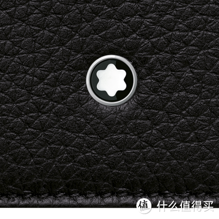 黑色绅士——Montblanc 万宝龙 Meisterstuck钱包入手