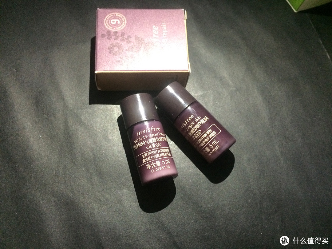 女王大人带我飞之 Innisfree 悦诗风吟 绿茶精萃系列开箱