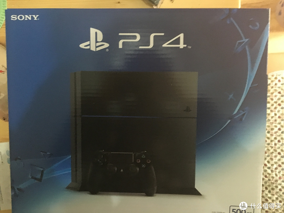 情怀的叠加——变形金刚限定版国行PS4开箱