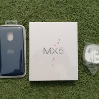 魅族 MX5 手机外观展示(材质|麦克风|充电口)