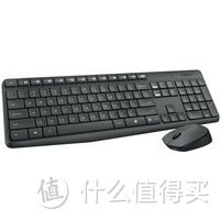 #本站首晒#＃中奖秀＃值友幸运屋抽中的 — Logitech 罗技 MK235 无线键鼠套装