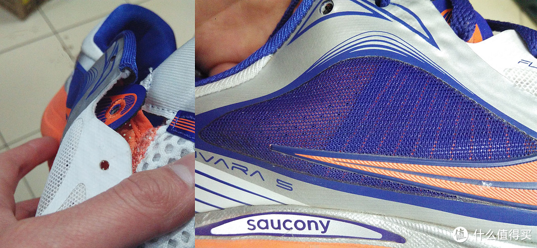 Saucony Kinvara 5 轻量跑鞋评测