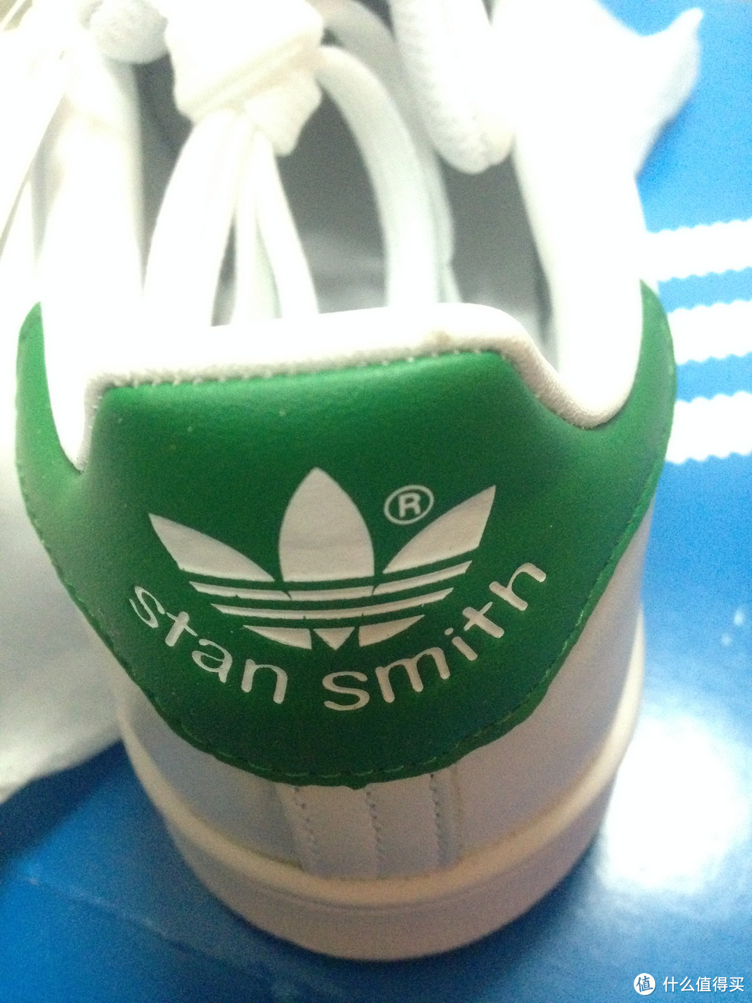 adidas 阿迪达斯 Originals Stan Smith 男款 复刻网球鞋