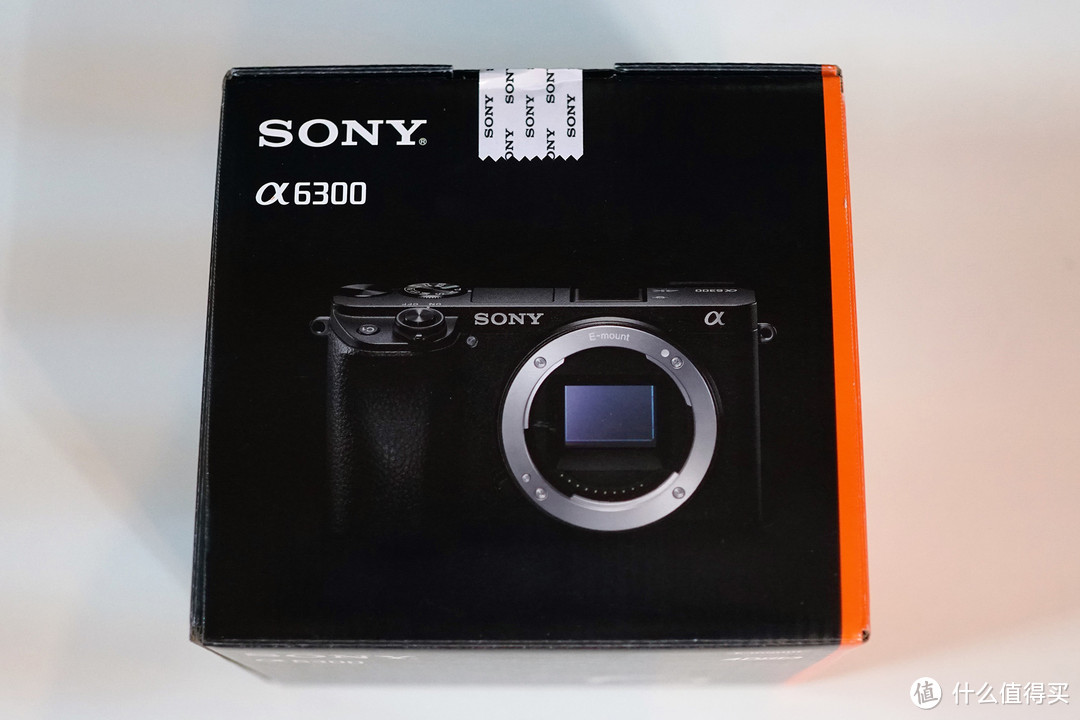 #本站首晒# Sony 索尼 α6300 APS-C旗舰无反相机 开箱