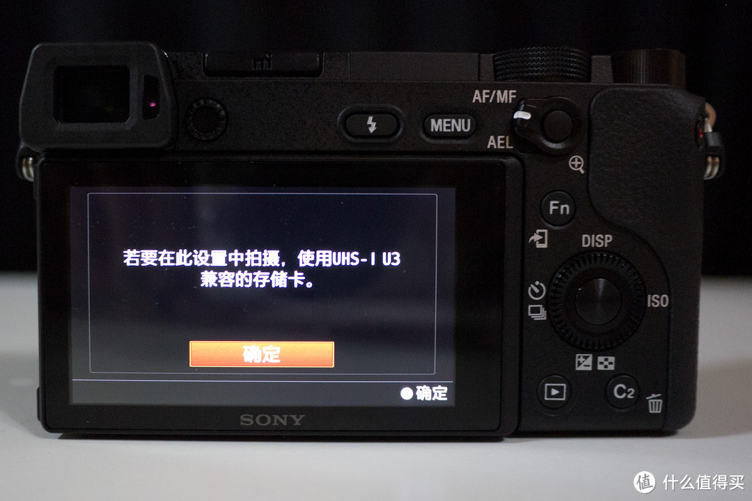 #本站首晒# Sony 索尼 α6300 APS-C旗舰无反相机 开箱