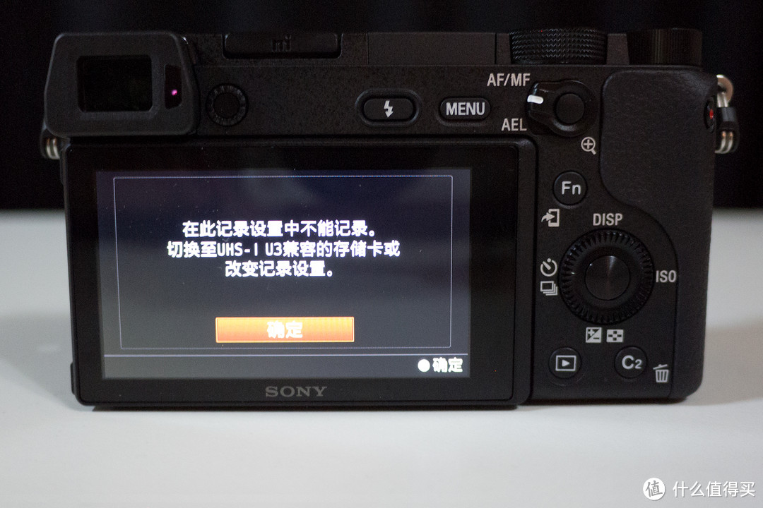 #本站首晒# Sony 索尼 α6300 APS-C旗舰无反相机 开箱