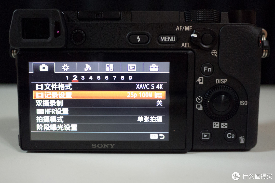 #本站首晒# Sony 索尼 α6300 APS-C旗舰无反相机 开箱