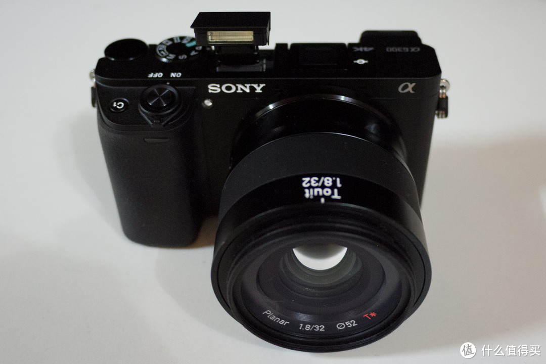 #本站首晒# Sony 索尼 α6300 APS-C旗舰无反相机 开箱