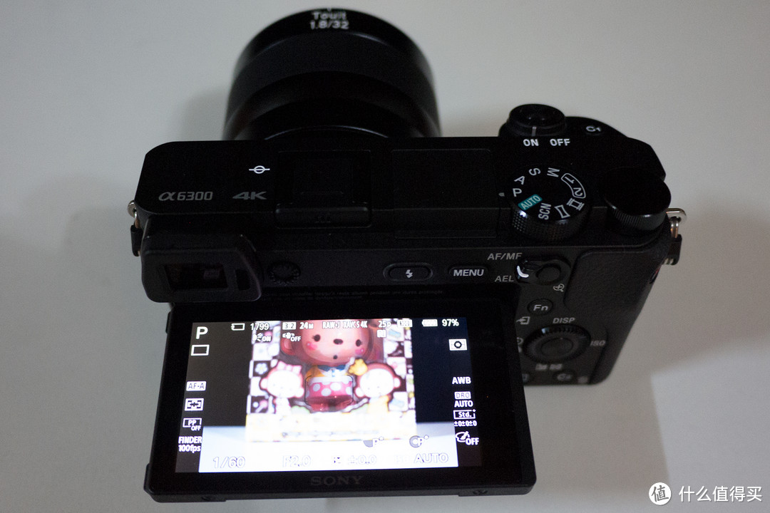 #本站首晒# Sony 索尼 α6300 APS-C旗舰无反相机 开箱