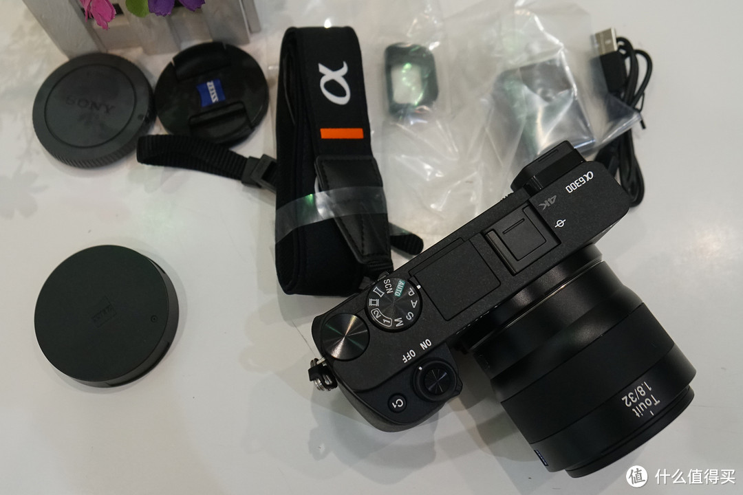 #本站首晒# Sony 索尼 α6300 APS-C旗舰无反相机 开箱