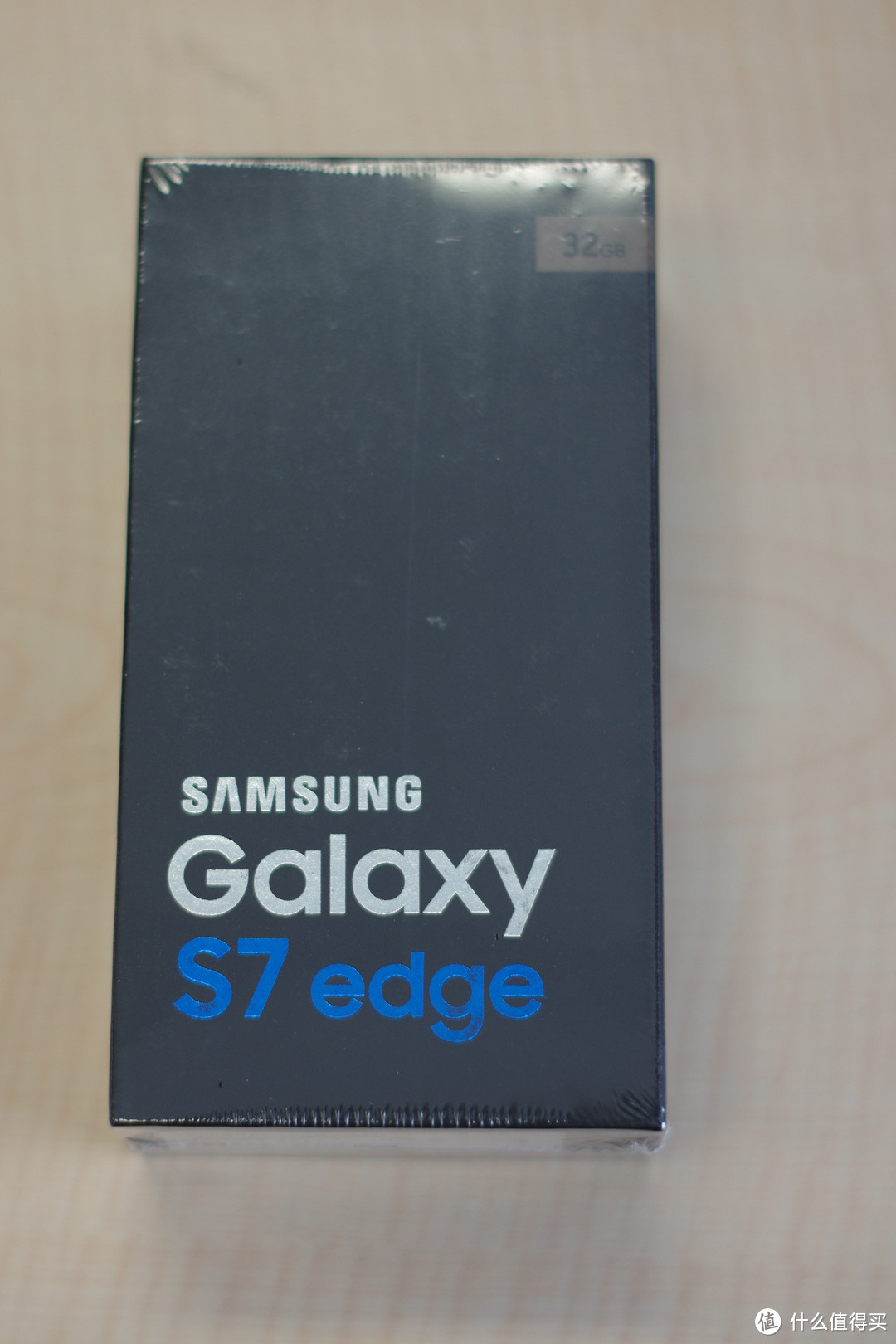 #首晒# 诚意有余，惊艳不足：SAMSUNG 三星 Galaxy S7 edge 开箱简评