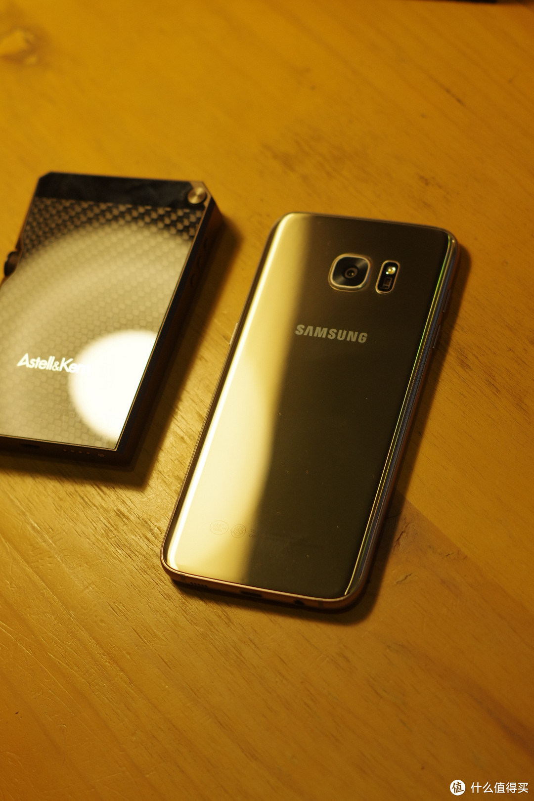 #首晒# 诚意有余，惊艳不足：SAMSUNG 三星 Galaxy S7 edge 开箱简评