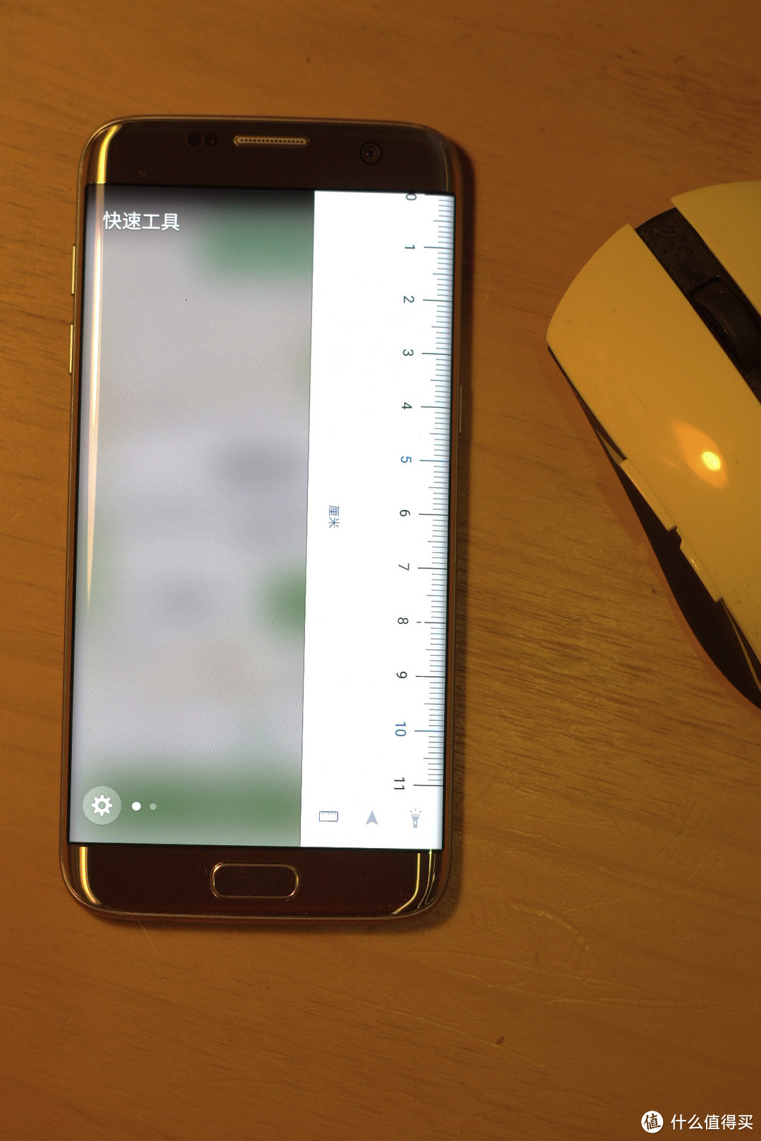 #首晒# 诚意有余，惊艳不足：SAMSUNG 三星 Galaxy S7 edge 开箱简评