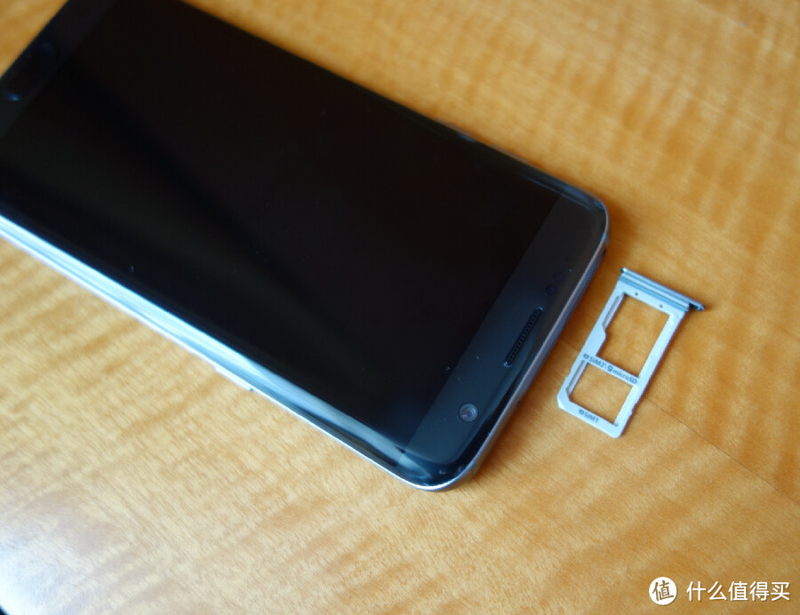 这才叫黑科技!SAMSUNG 三星 S7 edge 国行深度体验