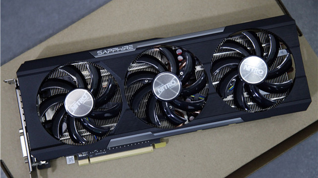 这才是我的最爱,一键加速:蓝宝石 r9 390 超白金4g