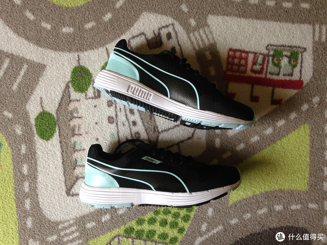 Puma 彪马 FTR ST Runner 2 Mesh