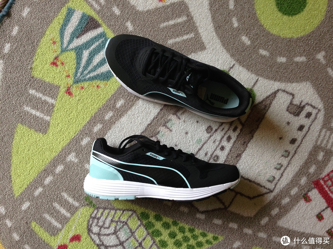 Puma 彪马 FTR ST Runner 2 Mesh