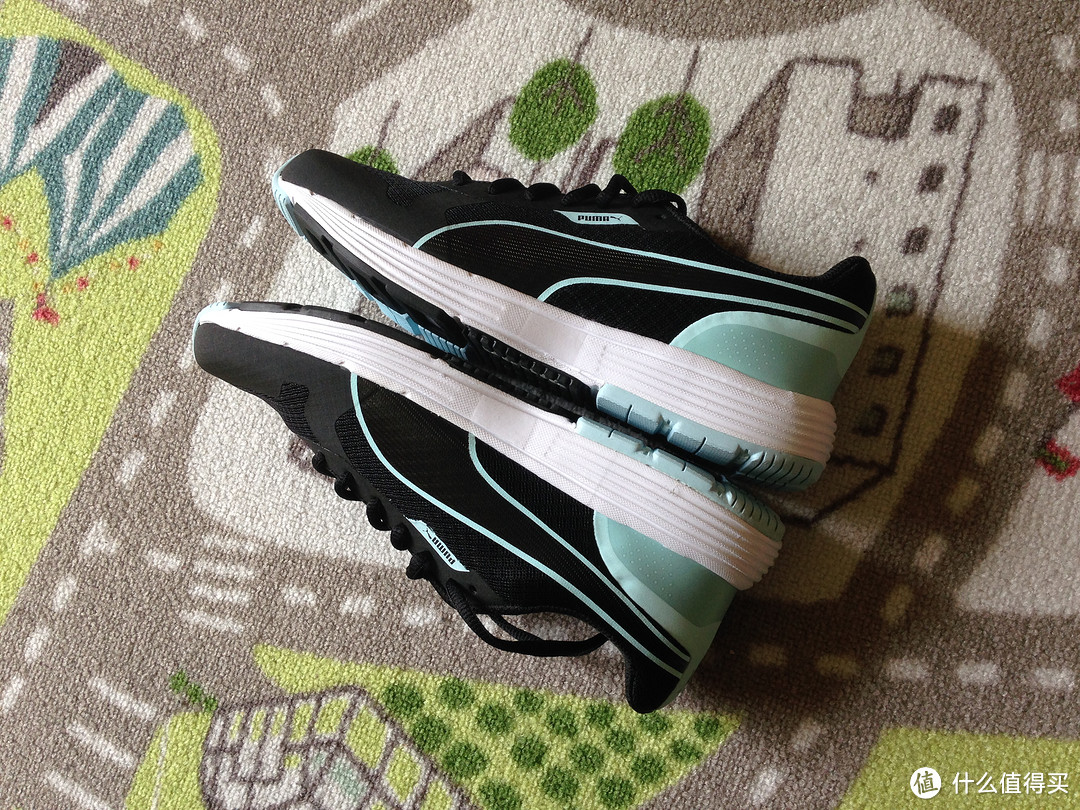 Puma 彪马 FTR ST Runner 2 Mesh