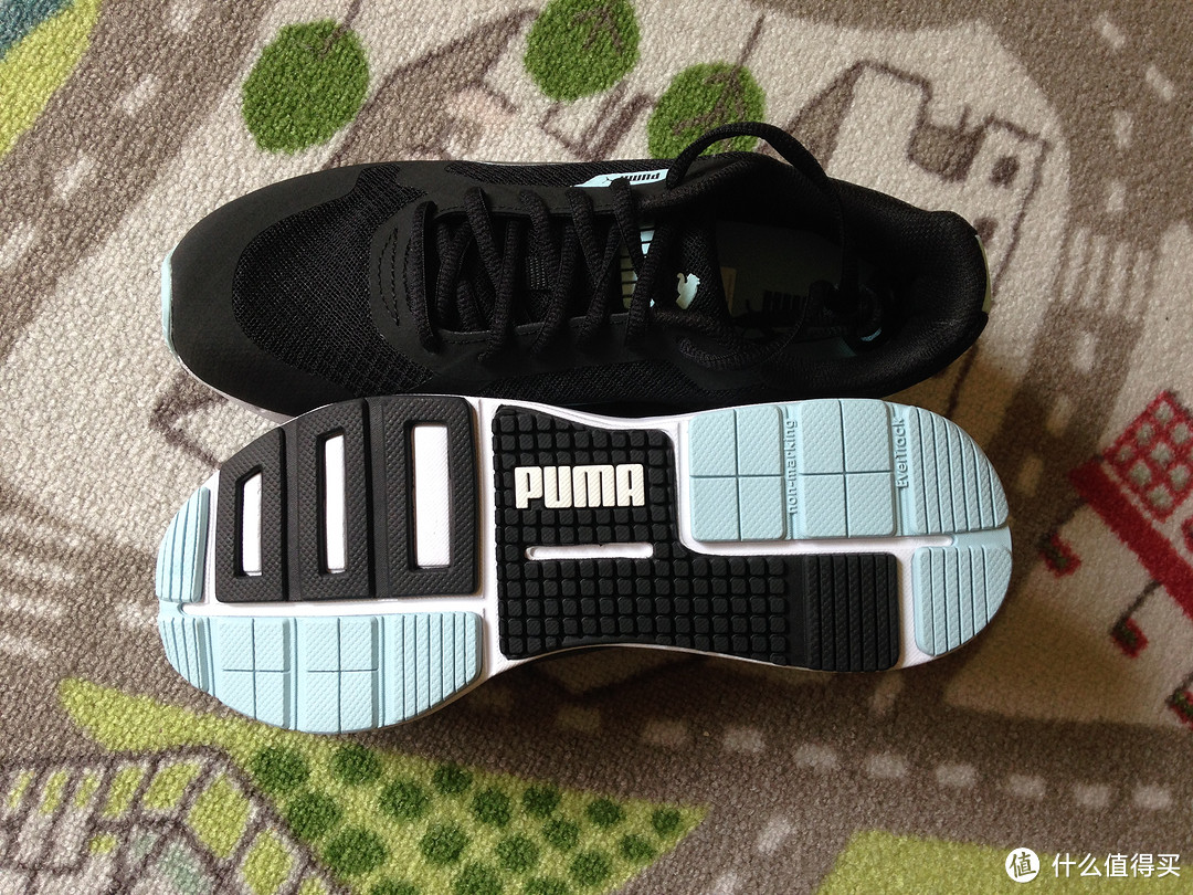 Puma 彪马 FTR ST Runner 2 Mesh