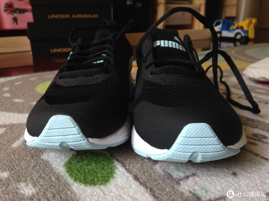 Puma 彪马 FTR ST Runner 2 Mesh