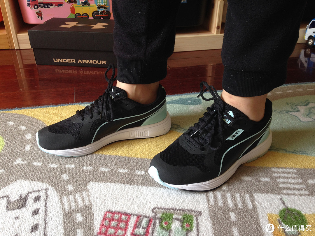 Puma 彪马 FTR ST Runner 2 Mesh