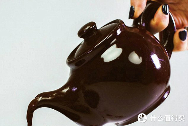 可以吃的茶壶：Schokolat 推出 Chocolate Teapot