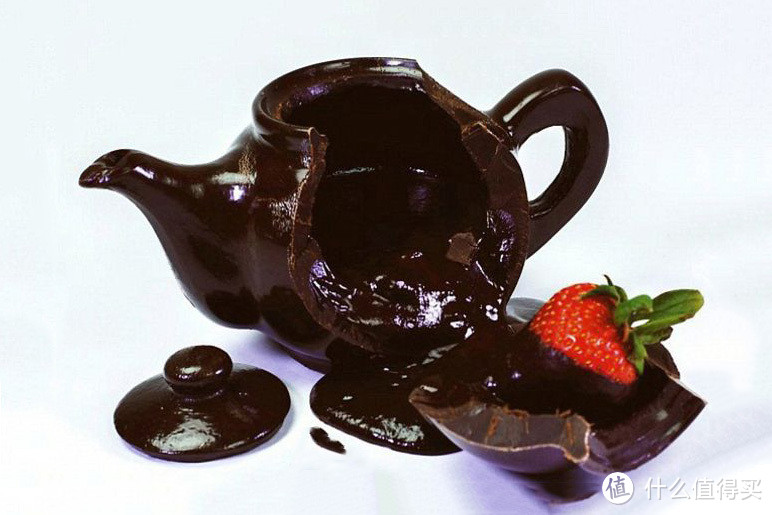 可以吃的茶壶：Schokolat 推出 Chocolate Teapot