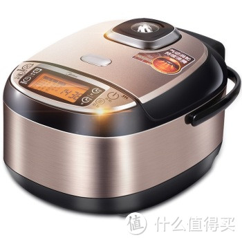 Midea 美的 WFZ4099 IH电磁加热钛金釜涡轮动力 电饭锅