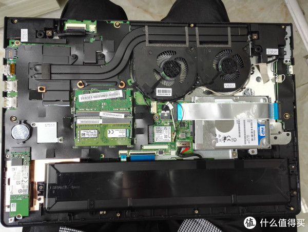 联想小新700晒单及硬件升级