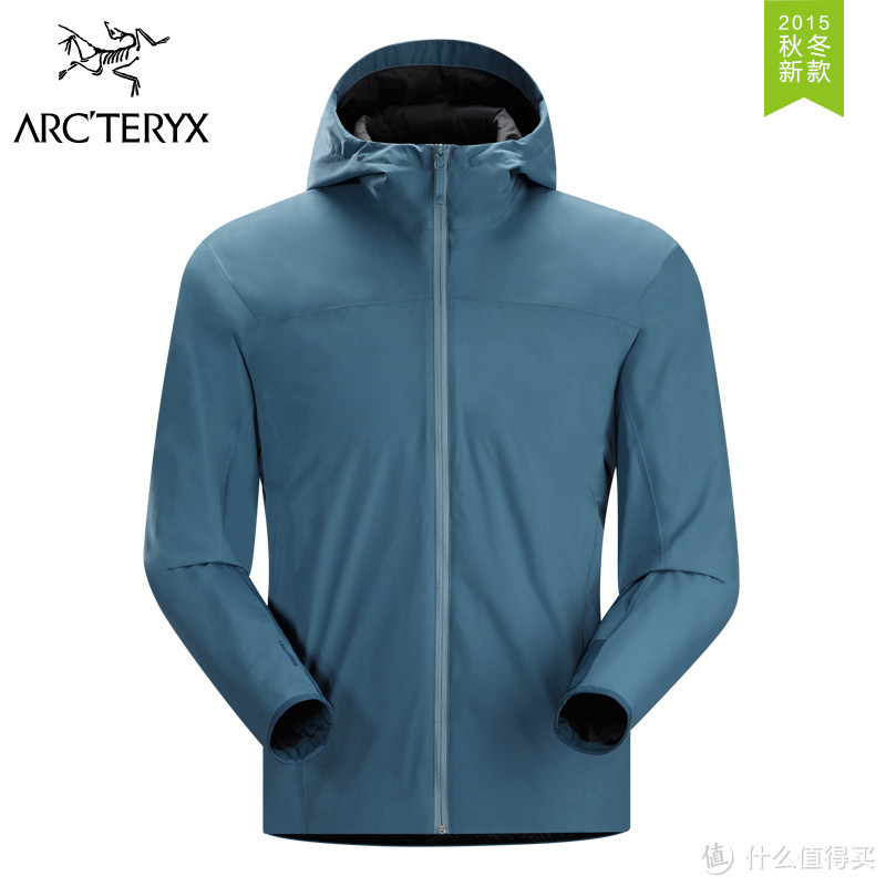 Arcteryx 始祖鸟 Solano Jacket 男款轻量防风夹克