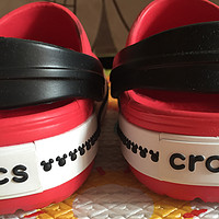 #闲值故事# 囤鞋有风险 剁手需谨慎 crocs 卡骆驰 Kids Crocband Mickey Clog 3 米奇儿童鞋
