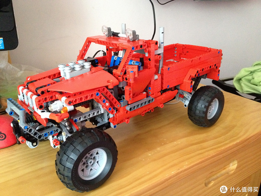 LEGO 乐高 TECHNIC 42029 Customized Pick up Truck