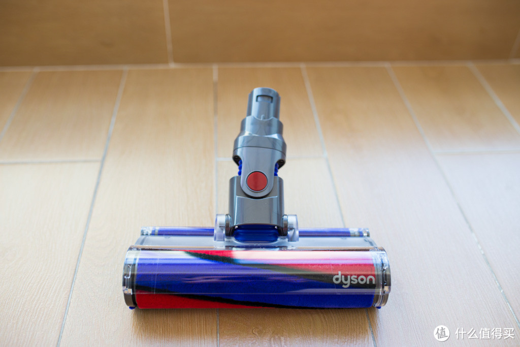 吸尘器中的苹果 – dyson 戴森 高配版本V6