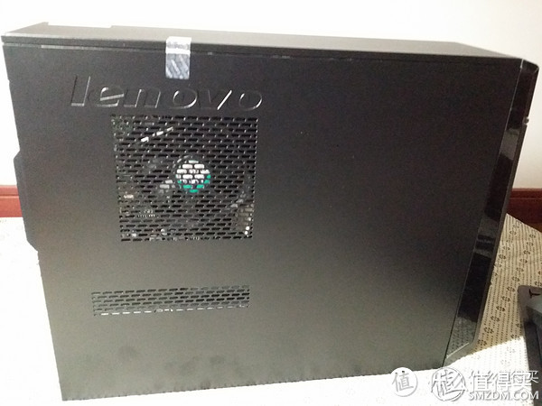 小而巧 Lenovo 联想 H3050 台式电脑开箱