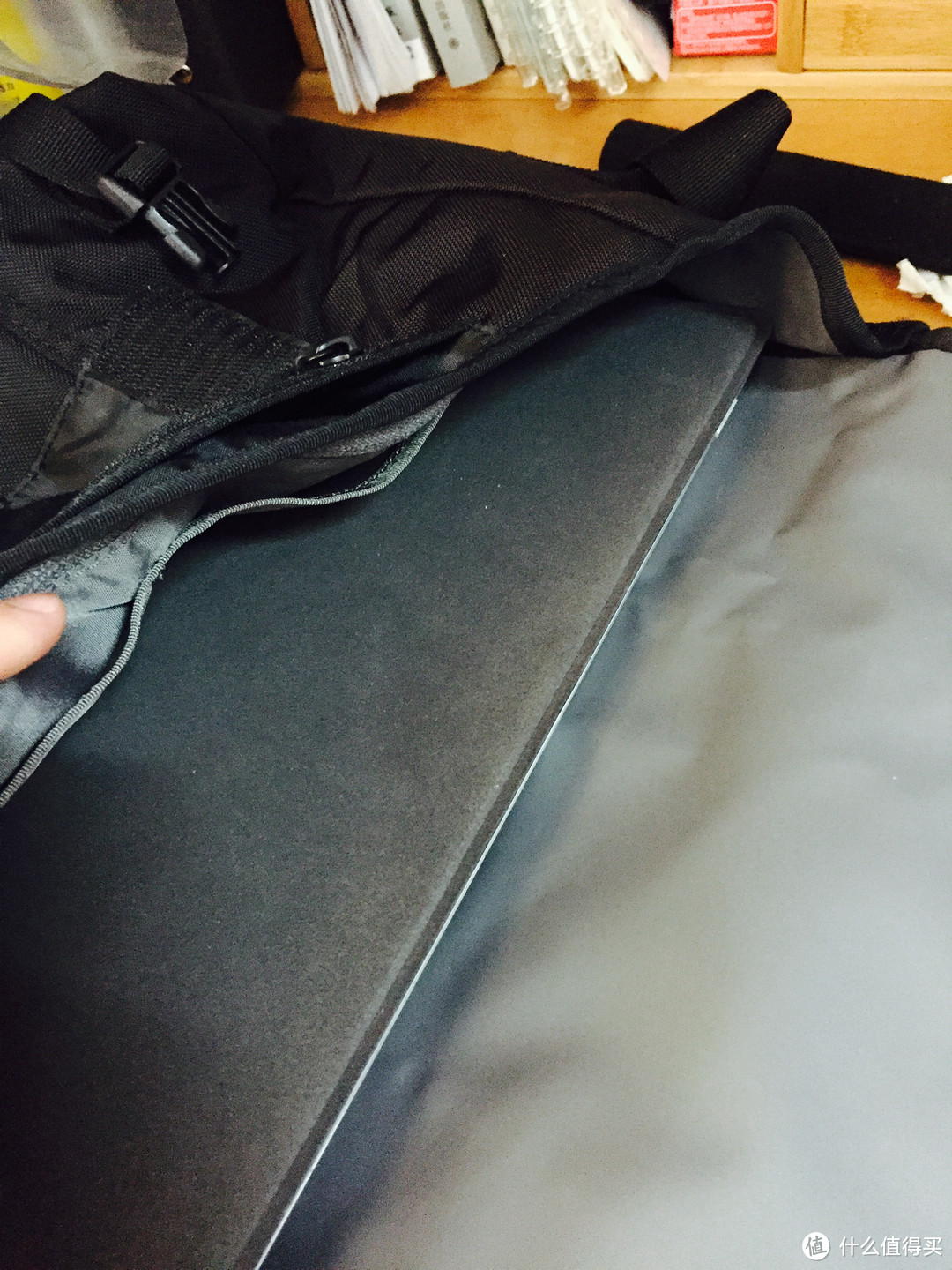 第一次美亚海淘心路：TIMBUK2 + AMAZON basic开箱（内有真人秀）