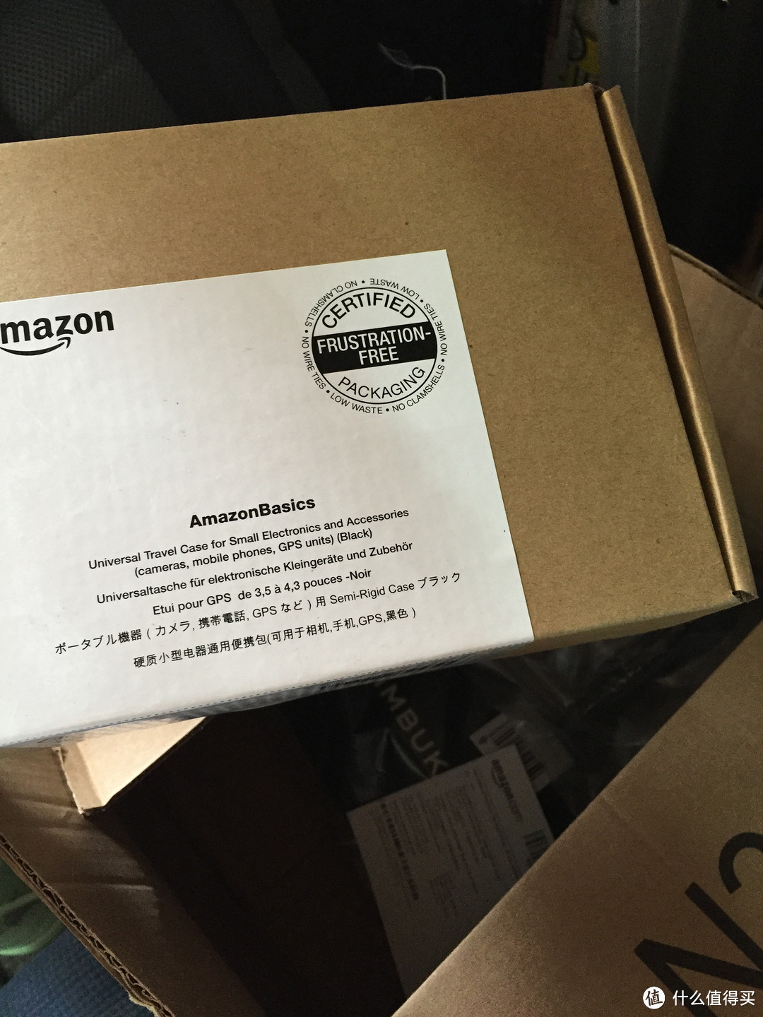 第一次美亚海淘心路:TIMBUK2 + AMAZON basic开箱(内有真人秀)